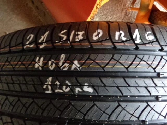 Гуми с джанти Marix 215/70R16, снимка 1 - Гуми и джанти - 14441142