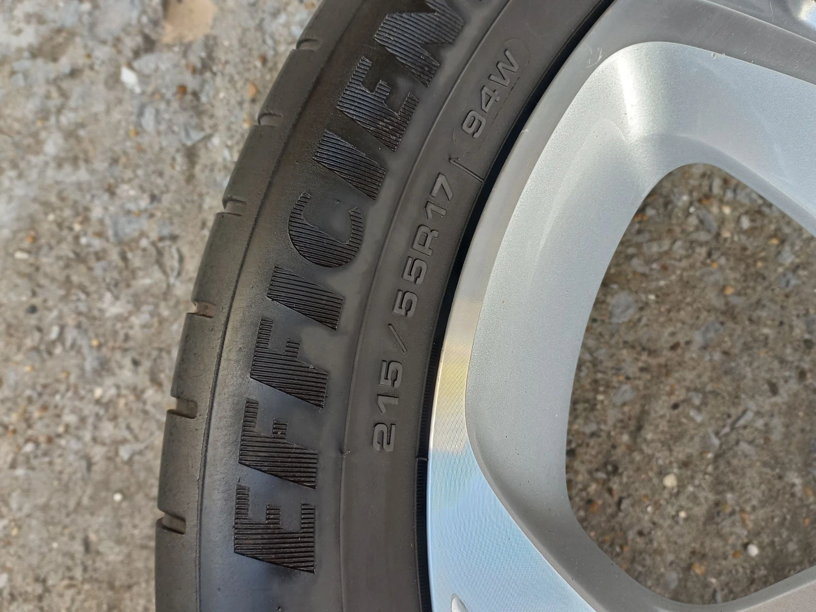    215/55R17  Peugeot | Mobile.bg   5