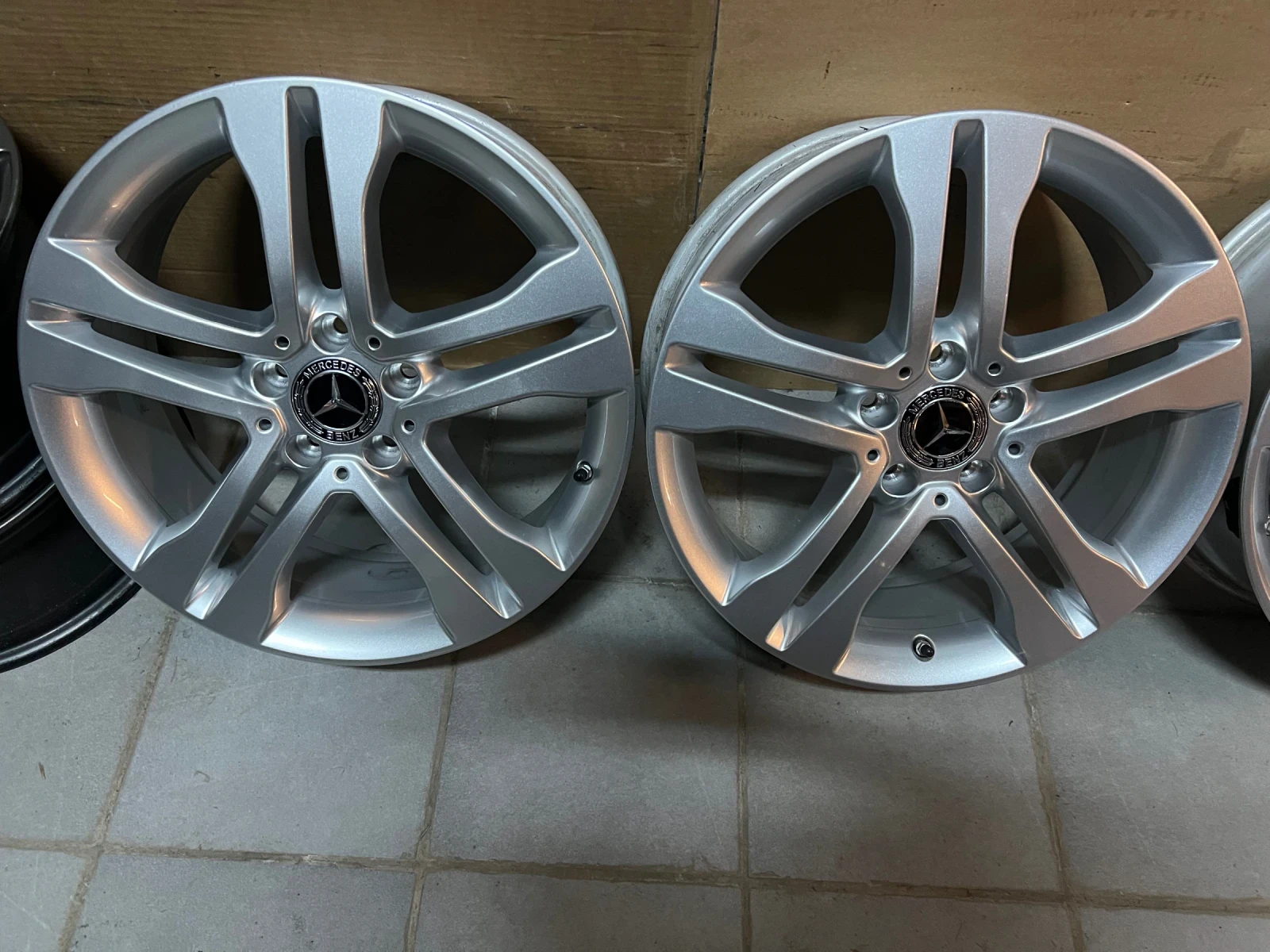 Джанти, снимка 2 - Гуми и джанти - 53714791