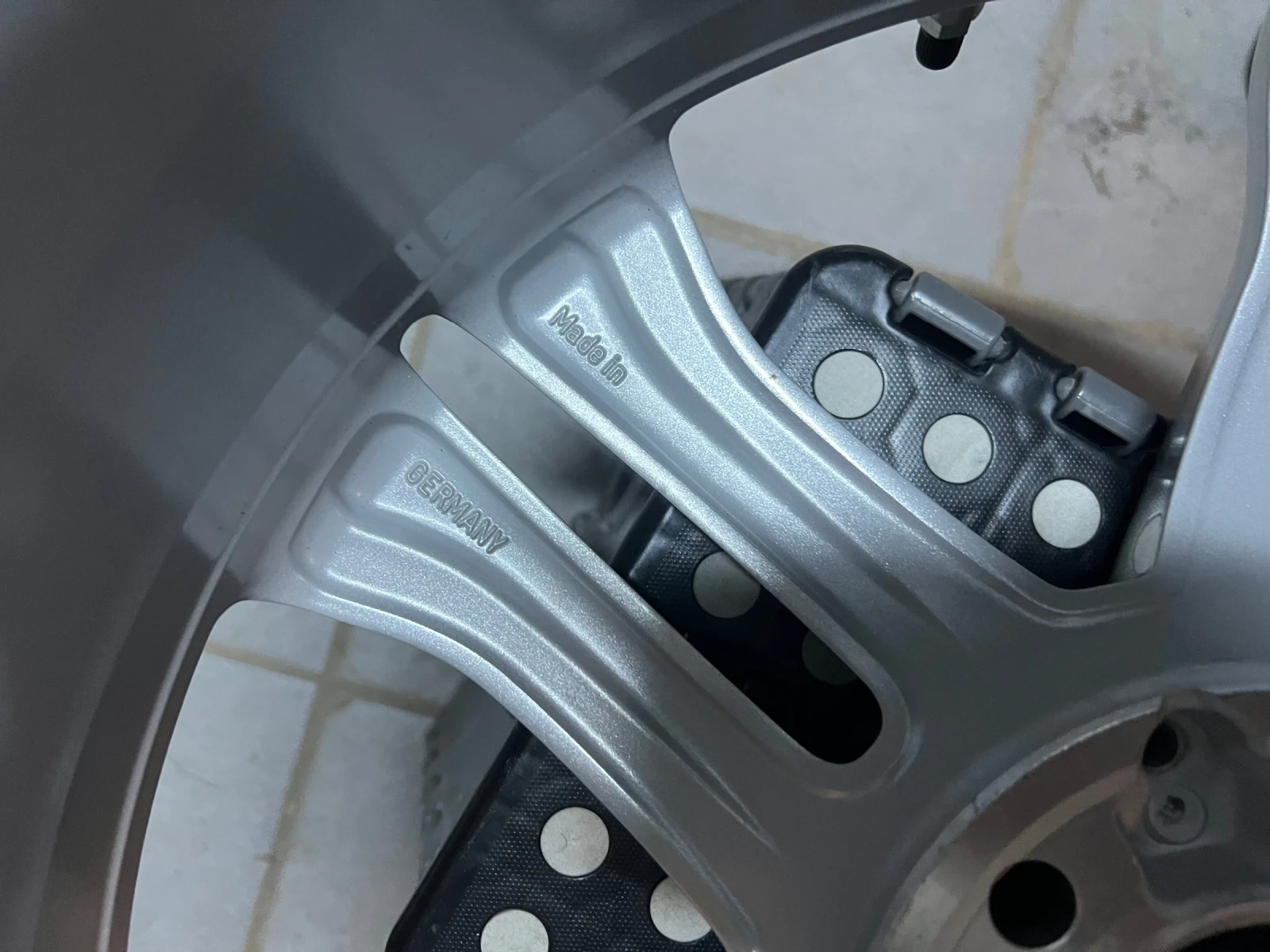 Джанти, снимка 6 - Гуми и джанти - 53714791