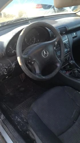 Mercedes-Benz C 220 2.0 2.2 2.7 CDI , снимка 5