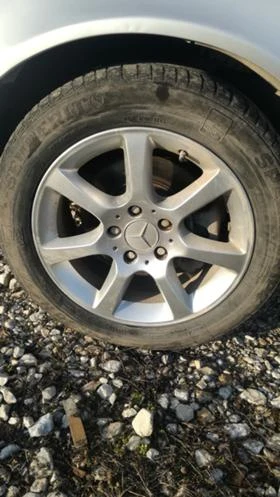 Mercedes-Benz C 220 2.0 2.2 2.7 CDI , снимка 7