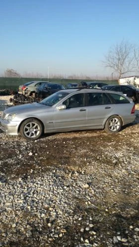 Mercedes-Benz C 220 2.0 2.2 2.7 CDI , снимка 1