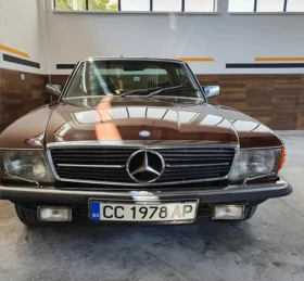 Mercedes-Benz SLC, снимка 1