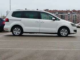 VW Sharan 2.0 TDI DSG, снимка 4