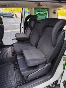 VW Sharan 2.0 TDI DSG, снимка 9