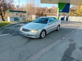 Mercedes-Benz CLK CLK 270 CDI AVANGARD, снимка 2