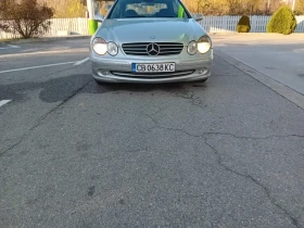 Mercedes-Benz CLK CLK 270 CDI AVANGARD, снимка 9