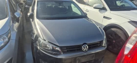 VW Polo 1.2 i  CGP 2011 г.   само на части  , снимка 2