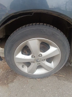 Honda Fr-v, снимка 9