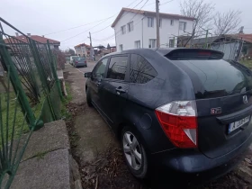 Honda Fr-v, снимка 5