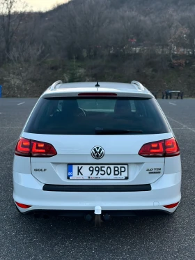 VW Golf Golf 2.0 TDI, снимка 2