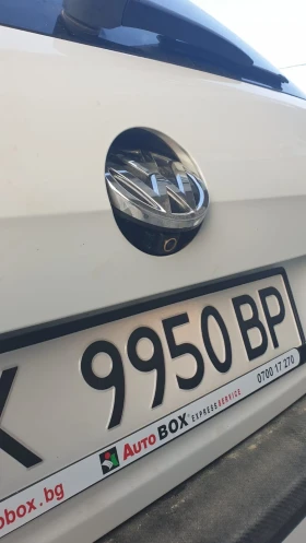 VW Golf Golf 2.0 TDI, снимка 10