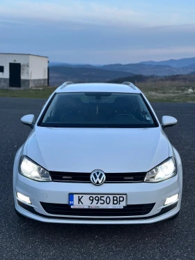 VW Golf Golf 2.0 TDI, снимка 1