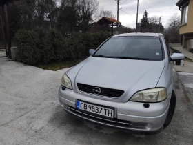 Opel Astra, снимка 1