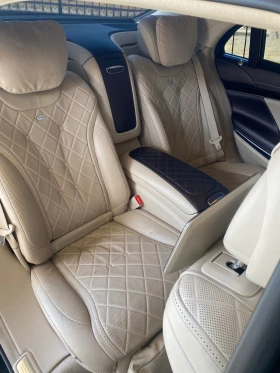 Mercedes-Benz S 400 D-Long-AMG-Designo-Massage-4M-Burmaster-3TV, снимка 14