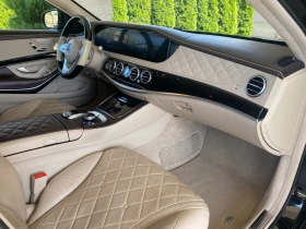 Mercedes-Benz S 400 D-Long-AMG-Designo-Massage-4M-Burmaster-3TV, снимка 16