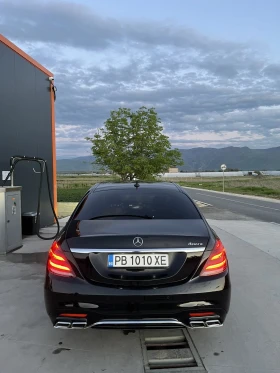 Mercedes-Benz S 350 350CDI, снимка 3