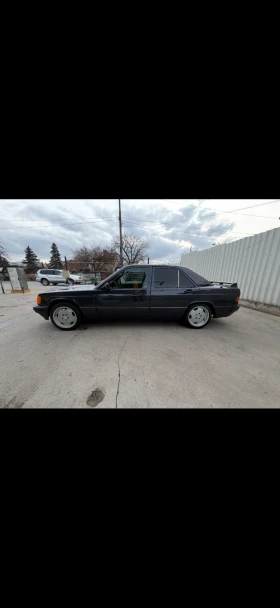 Mercedes-Benz 190 Sportline 2.6, снимка 8