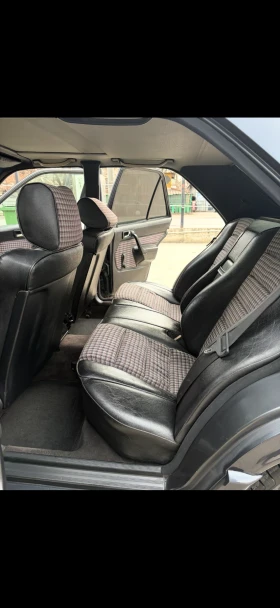 Mercedes-Benz 190 Sportline 2.6, снимка 9