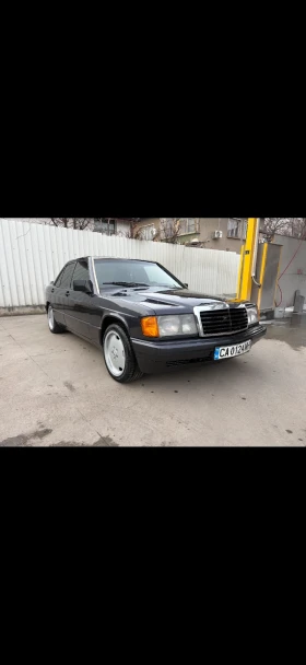 Mercedes-Benz 190 Sportline 2.6, снимка 1