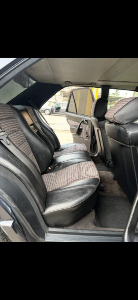 Mercedes-Benz 190 Sportline 2.6, снимка 10