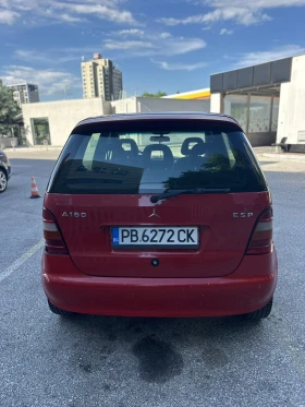 Mercedes-Benz A 160 1.6   БЕНЗИН, снимка 6