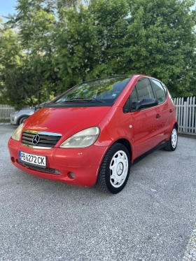 Mercedes-Benz A 160 1.6   БЕНЗИН, снимка 1