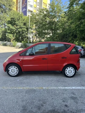 Mercedes-Benz A 160 1.6   БЕНЗИН, снимка 7