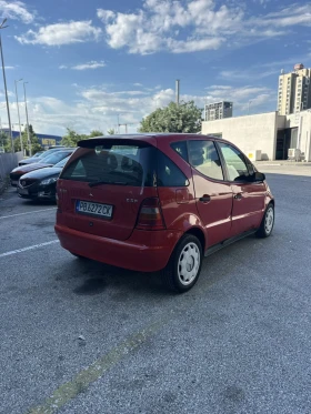 Mercedes-Benz A 160 1.6   БЕНЗИН, снимка 4