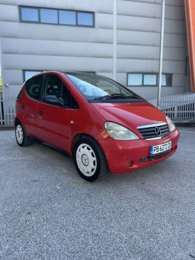 Mercedes-Benz A 160 1.6   БЕНЗИН, снимка 2
