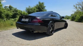 Mercedes-Benz CLS 500 Газ, снимка 4
