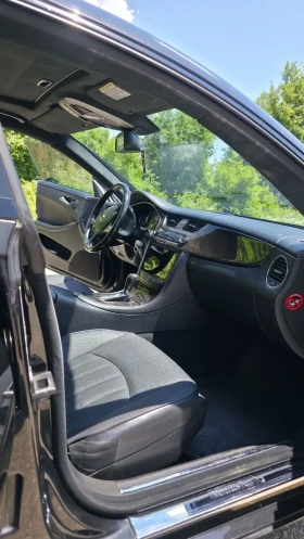 Mercedes-Benz CLS 500 Газ, снимка 8