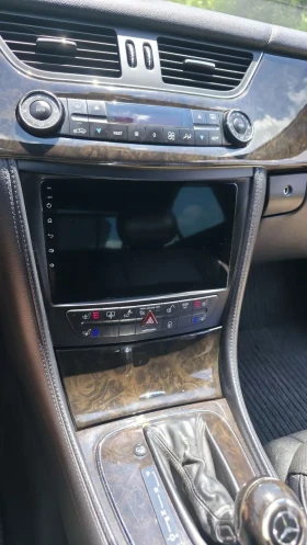 Mercedes-Benz CLS 500 Газ, снимка 14