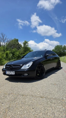 Mercedes-Benz CLS 500 Газ, снимка 1