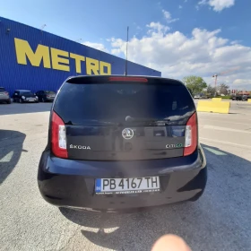 Skoda Citigo 1.0 MPI + газ, снимка 4
