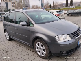VW Touran 2.0 TDI 140 к.с, снимка 4
