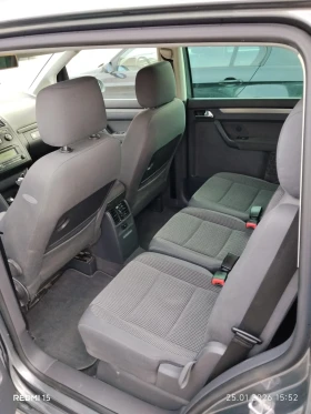 VW Touran 2.0 TDI 140 к.с, снимка 8