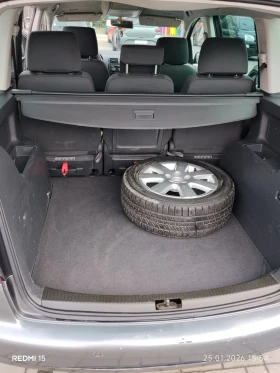 VW Touran 2.0 TDI 140 к.с, снимка 6