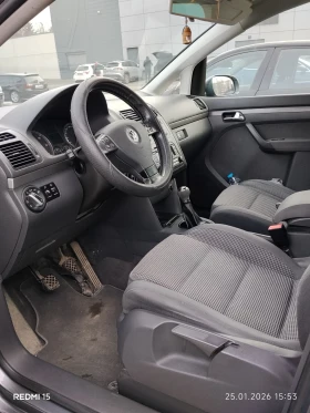 VW Touran 2.0 TDI 140 к.с, снимка 7