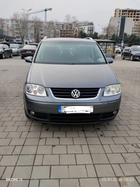 VW Touran 2.0 TDI 140 к.с, снимка 3