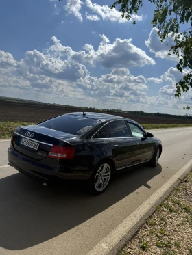 Audi A6, снимка 4