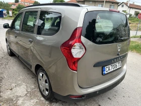 Dacia Lodgy 1.6-Газ/Бензин, снимка 3