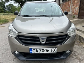 Dacia Lodgy 1.6-Газ/Бензин, снимка 5
