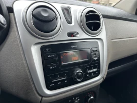 Dacia Lodgy 1.6-Газ/Бензин, снимка 12