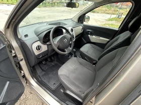 Dacia Lodgy 1.6-Газ/Бензин, снимка 7