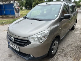Dacia Lodgy 1.6-Газ/Бензин, снимка 1