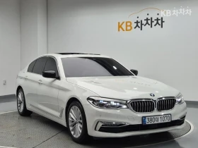 BMW 530 LUXURY PLUS* OBDUX* PODGREV* 123000km!!!, снимка 4