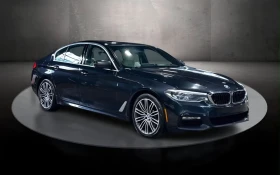 BMW 530 X-Drive* M-Pack* Harman Kardon, снимка 1