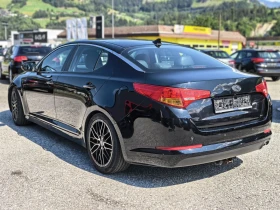 Kia Optima 1.7 136кс Фуул Екстри , снимка 4